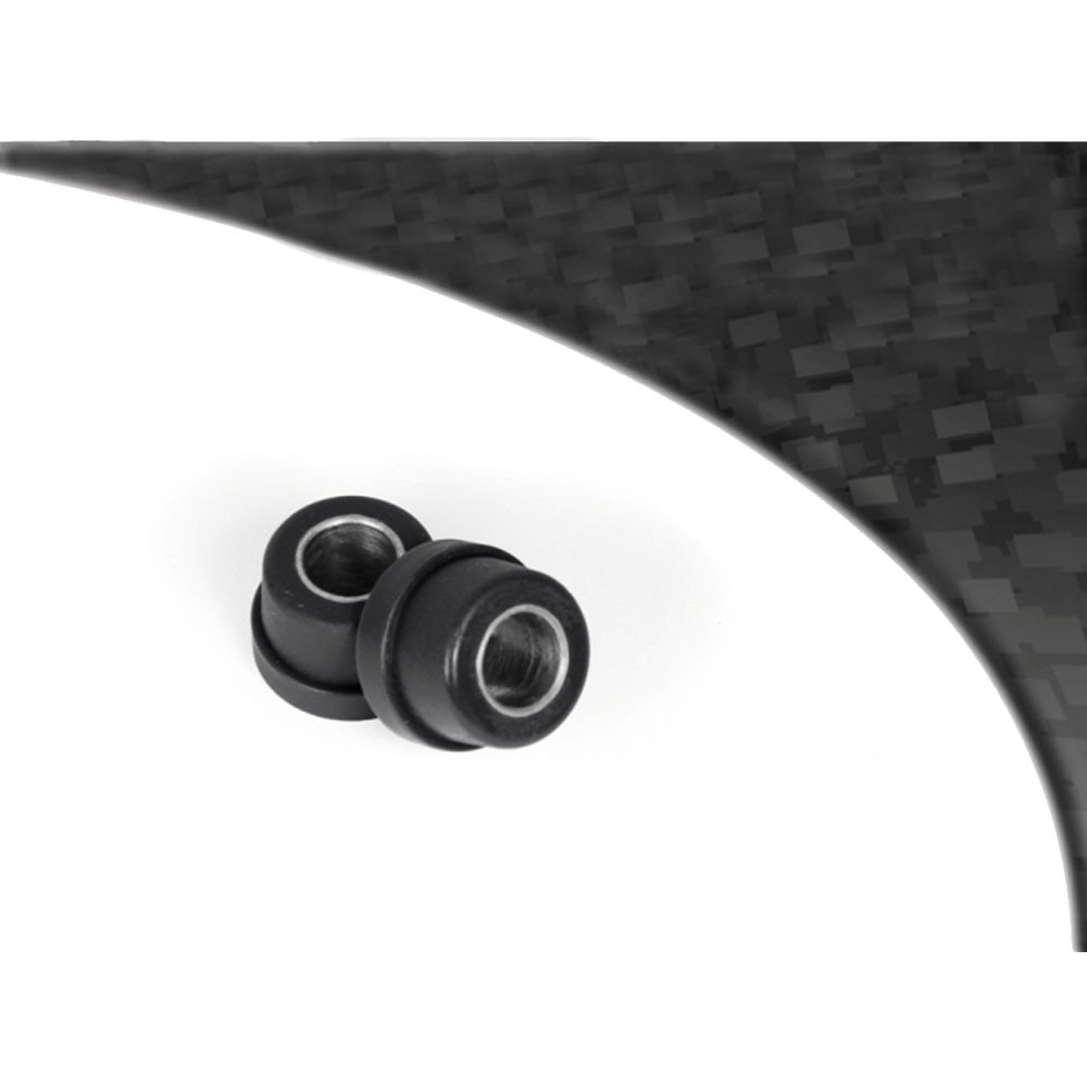 Powerflex Black DeDion"A" Centro struttura Caterham 7 Imperial Telaio DeDion senza Watts Linkage (73-2006) - PF-8903N - PF8-903BLK - 5055676538437