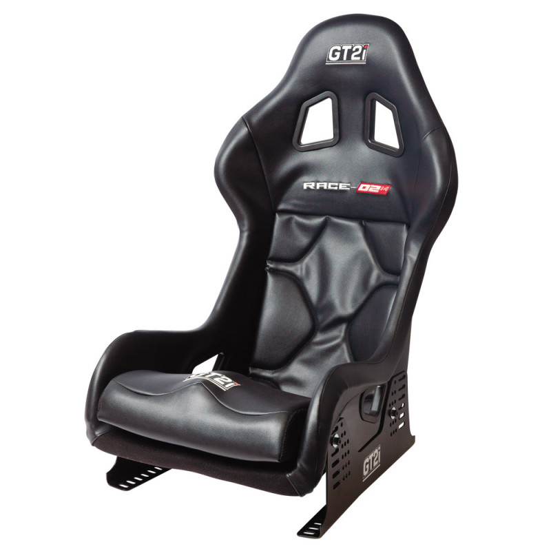 GT2i FIA Race-02M Skai kuipstoel -V2- Vezel - GT-BF013M-V2.31