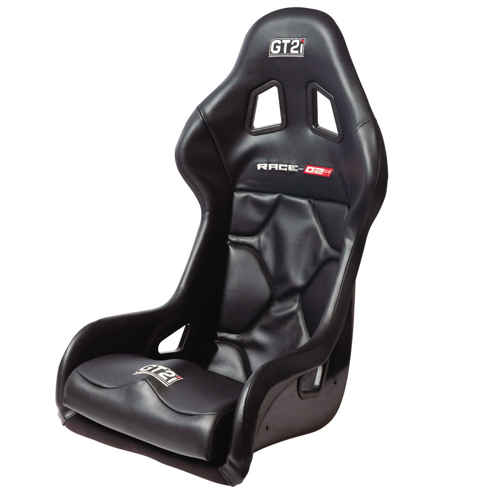 GT2i FIA Race-02M Skai kuipstoel -V2- Vezel - GT-BF013M-V2.31