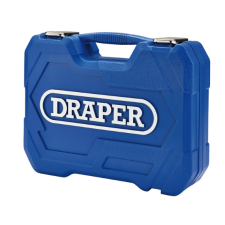 Jeu de douilles à chocs longues métriques Draper Tools HI-TORQ 1/2" (19 pièces)