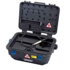 Fontaine de nettoyage portable 230V Draper Tools 9 Litres 610x420x260mm