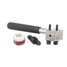 Attrezzo per la svasatura dei tubi del freno a mano SAE 3/16" Draper Tools