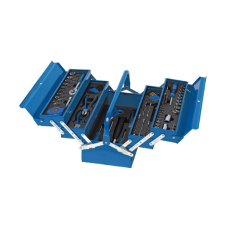 Draper Tools tool set in foam modules including tools