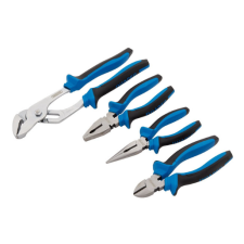 Jeu de pinces à prise souple Draper Tools (4 pièces)