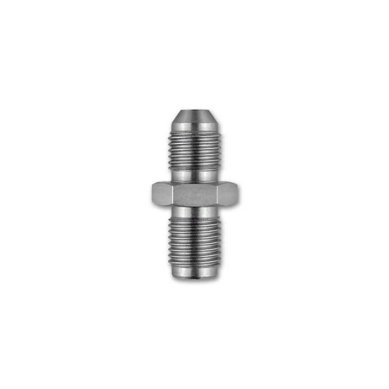 Dash3/Dash3 Rechte adapter mannelijk/vrouwelijk - 3/8x24JIC staal - OBP-AN3-A - OBP-AN3-A - 3666618155357