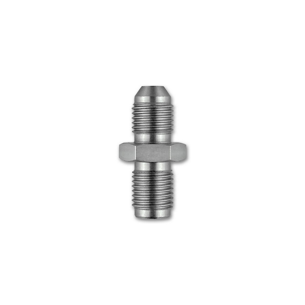 Dash3/Dash3 Rechte adapter mannelijk/vrouwelijk - 3/8x24JIC staal - OBP-AN3-A - OBP-AN3-A - 3666618155357