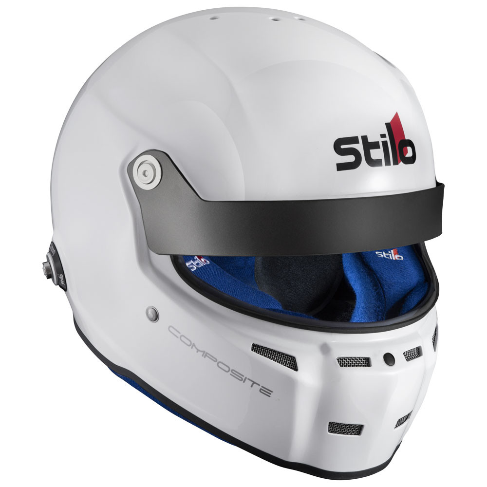 Casco Stilo ST5 GTN Composite bianco/blu SA20 - STI-AA0712AG2TBB.XXX - AA0712AG2T640102