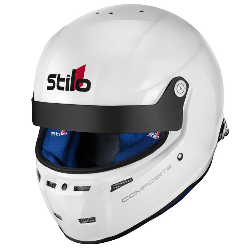 Casco Stilo ST5 GTN Composite bianco/blu SA20 - STI-AA0712AG2TBB.XXX - AA0712AG2T640102