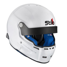 Casco Stilo ST5 R SA20 bianco interiore blu