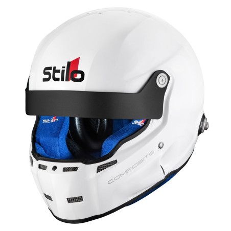 Casco Stilo ST5 R SA20 bianco interiore blu