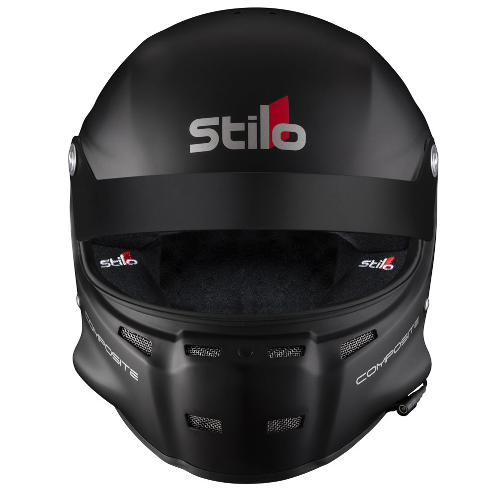 Casque Stilo ST5 R SA2020 noir intérieur noir - STI-AA0701BG2TNN.S - AA0701BG2T550401