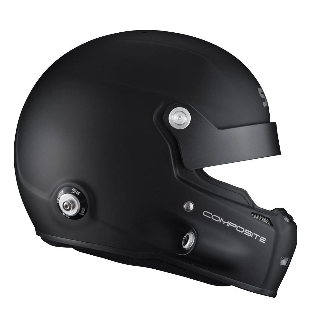 Stilo ST5 R SA2020 zwarte helm, zwart interieur - STI-AA0701BG2TNN.S - AA0701BG2T550401