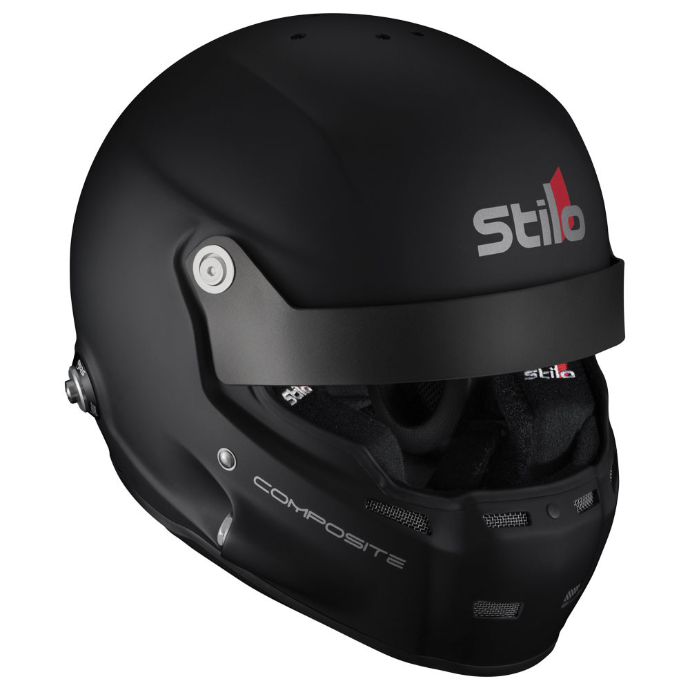 Stilo ST5 R SA2020 zwarte helm, zwart interieur - STI-AA0701BG2TNN.S - AA0701BG2T550401