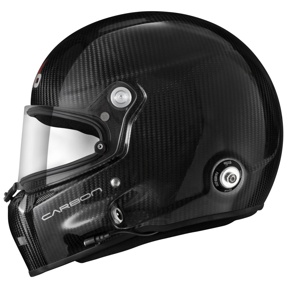 Stilo ST5F Carbon Turismo helmet SA20 - STI-AA0700CG1T.XL - AA0700CG1T00CC61
