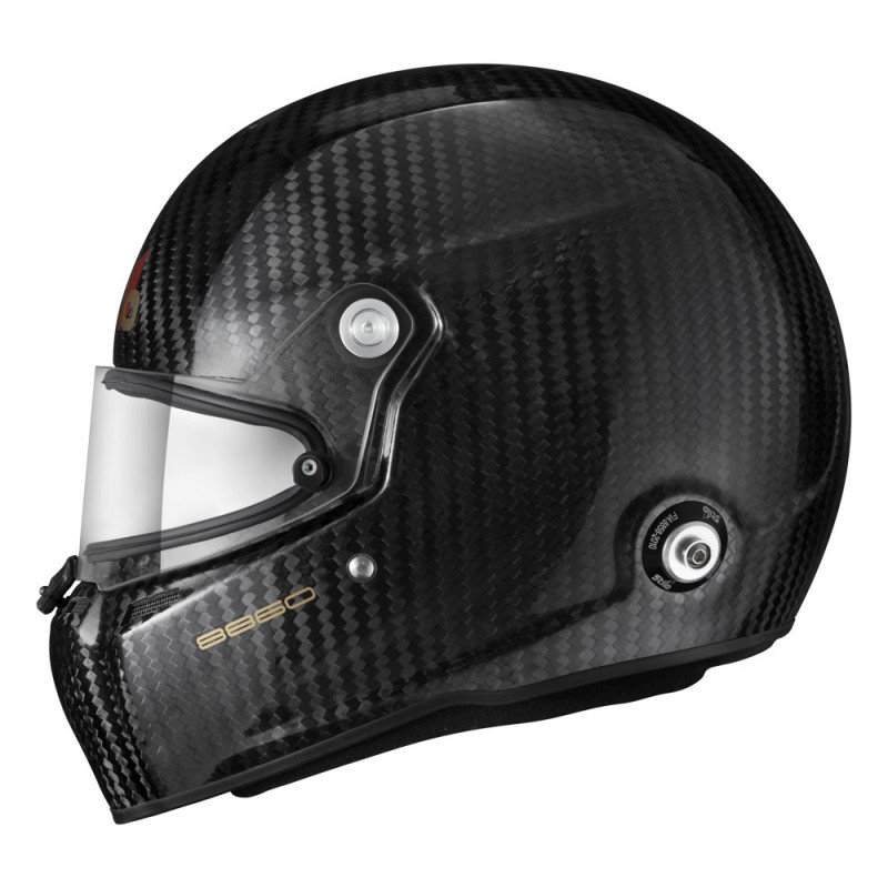 Casque Stilo ST5FN Carbone 8860 Hans® 8860-18 ABP - STI-AA0710AG1S.XXXL - AA0710AG1S64