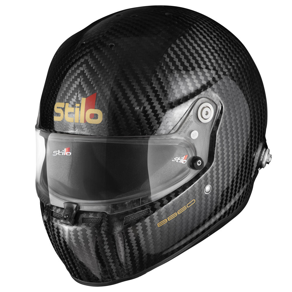 Casco Stilo ST5FN Carbonio 8860 Hans 8860-18 ABP - STI-AA0710AG1S.XXXL - AA0710AG1S64