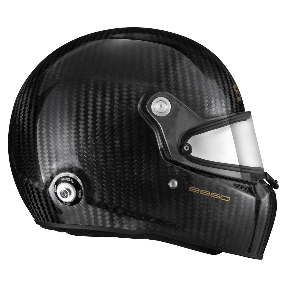 Casco Stilo ST5FN Carbonio 8860 Hans 8860-18 ABP - STI-AA0710AG1S.XXXL - AA0710AG1S64