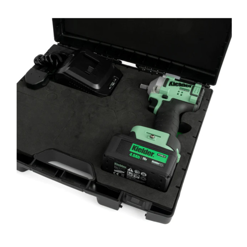 Kielder® 18v 1/2” Ultra Compact Impact Wrench - KWT-040-01 - KWT-040-01EU - 5060441195951