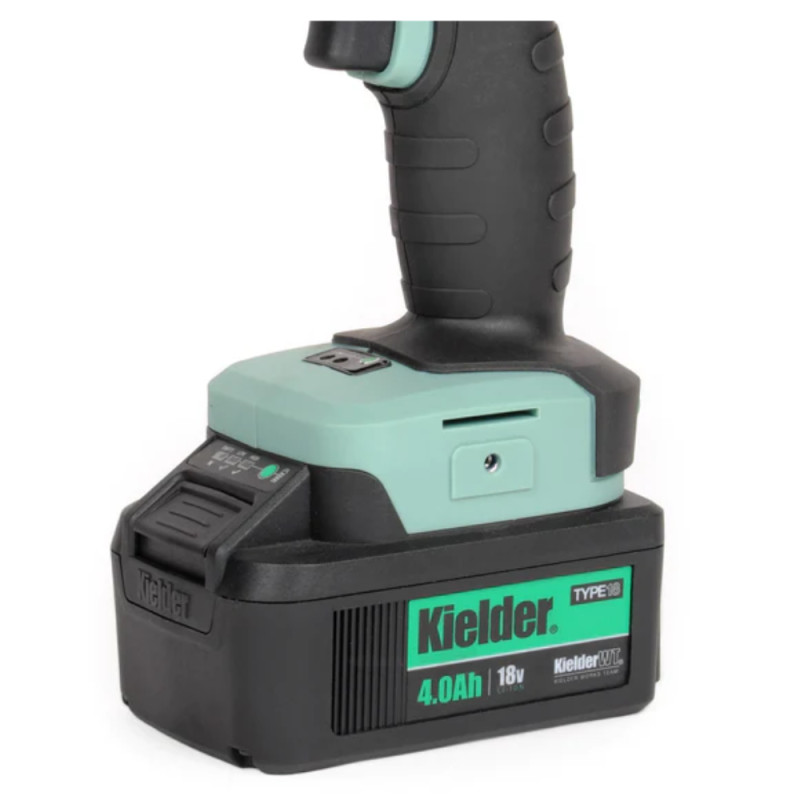 Batteria Kielder® 18V - 4.0Ah - Litio-ion - KWT-003-03 - KWT-003-03 - 3661768587331