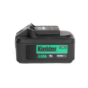 Batterie Kielder® 18V - 4.0Ah - Lithium-ion