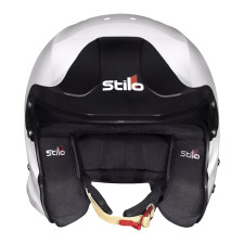 Casco Stilo Venti Trophy jet bianco/nero