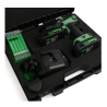 Perceuse Kielder® 18V 2.0Ah 2 batteries