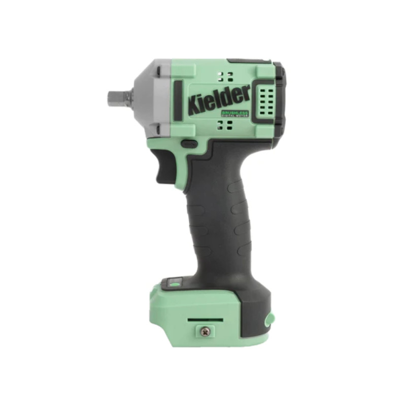 Kielder® 18v 3/8” Ultra Compact Impact Wrench - KWT-075-06 - KWT-075-06 - 5060441195487