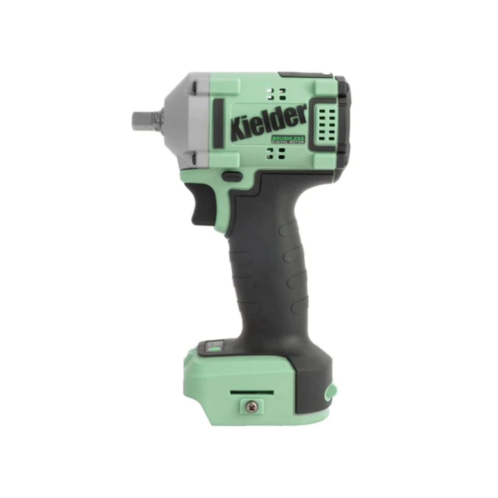 Pistol de impact ultra-compact 3/8" 18 V, fără accesorii, Kielder® - KWT-075-06 - KWT-075-06 - 5060441195487