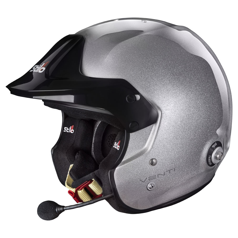 Stilo Venti Trophy Rally helmet Snell 2020 - STI-AA0112DG2T.M - AA0112DG2T57
