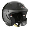 Stilo WRC DES Carbon Hans Rally SA15 Helm