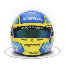 Minihelm BELL 2024 Fernando ALONSO - BEL-24-ALONSO - 4100308 - 3666618292281