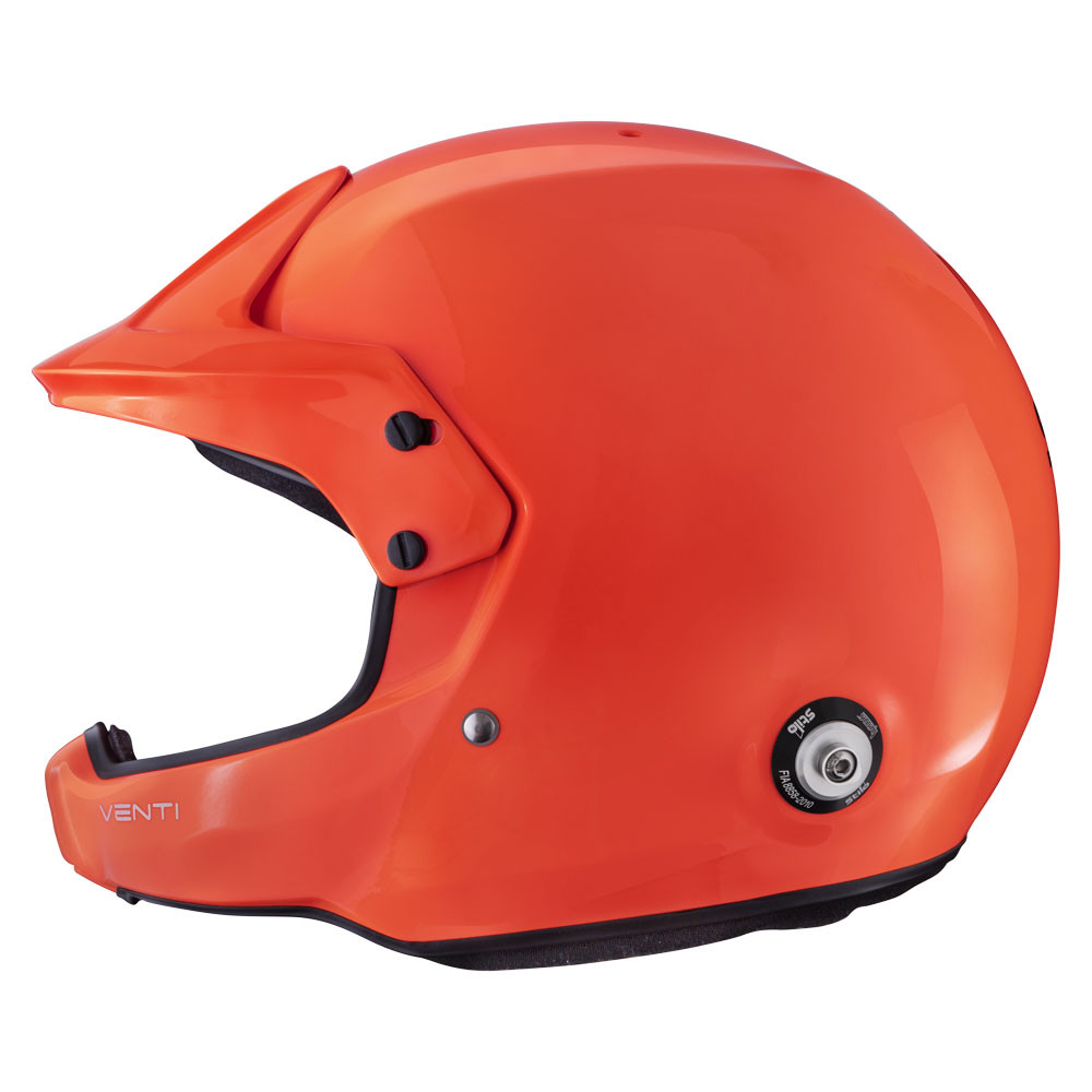 Stilo Venti Offshore helmet with Hans® clip - STI-DA0220BG2T.L - DA0220BG2T59