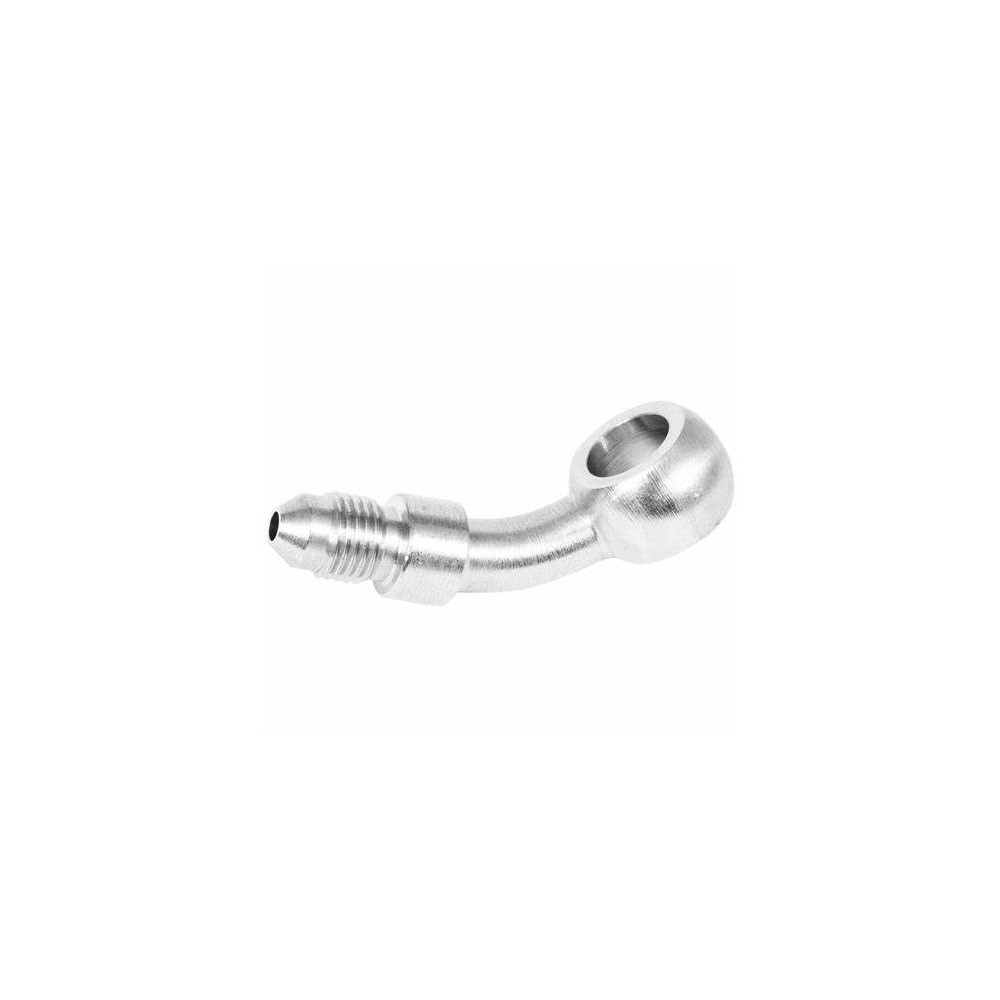 Banjo lungo 45° Ø10mm avvitato Dash3 - 3/8x24JIC Acciaio - OBP-AN3-10BM-45 - OBP-AN3-10BM-45 - 3666618155227