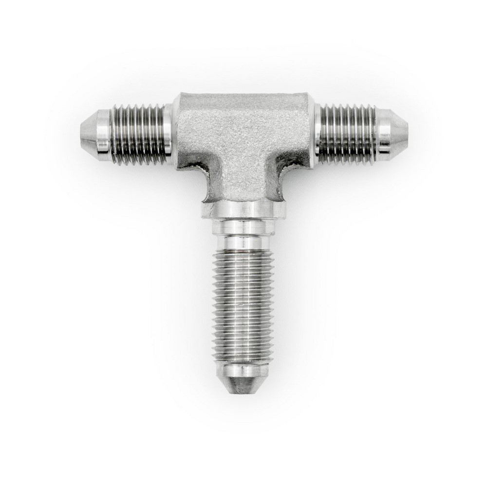 Tee maschio diritto a paratia M10x100 Acciaio - OBP-M10-TEE - OBP-M10-TEE - 3666618155098