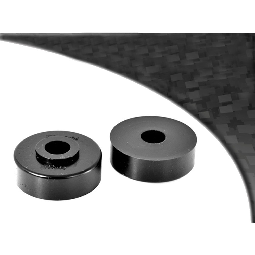 Silent-Bloc Powerflex Black Washer 200 Series - Bovenste schokdemperstop - PF-99-222N - PF99-222BLK - 5055676519238