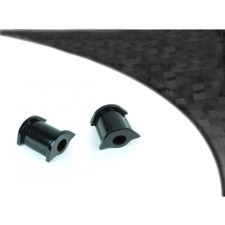 Silent-Bloc Powerflex Black Anti-Roll Bar op 14mm Arm Alfa Romeo Alfasud, Alfasud Sprint (71-1989), 33 (1983-1995) - PF-F110414-2N - PFF1-104-14BLK - 5055676531223