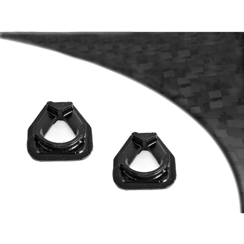 Silent-Bloc Powerflex Zwart Onderste Motorsteun Fiat 500 (2007-) - PF-F16520N - PFF16-520BLK - 5055676524690