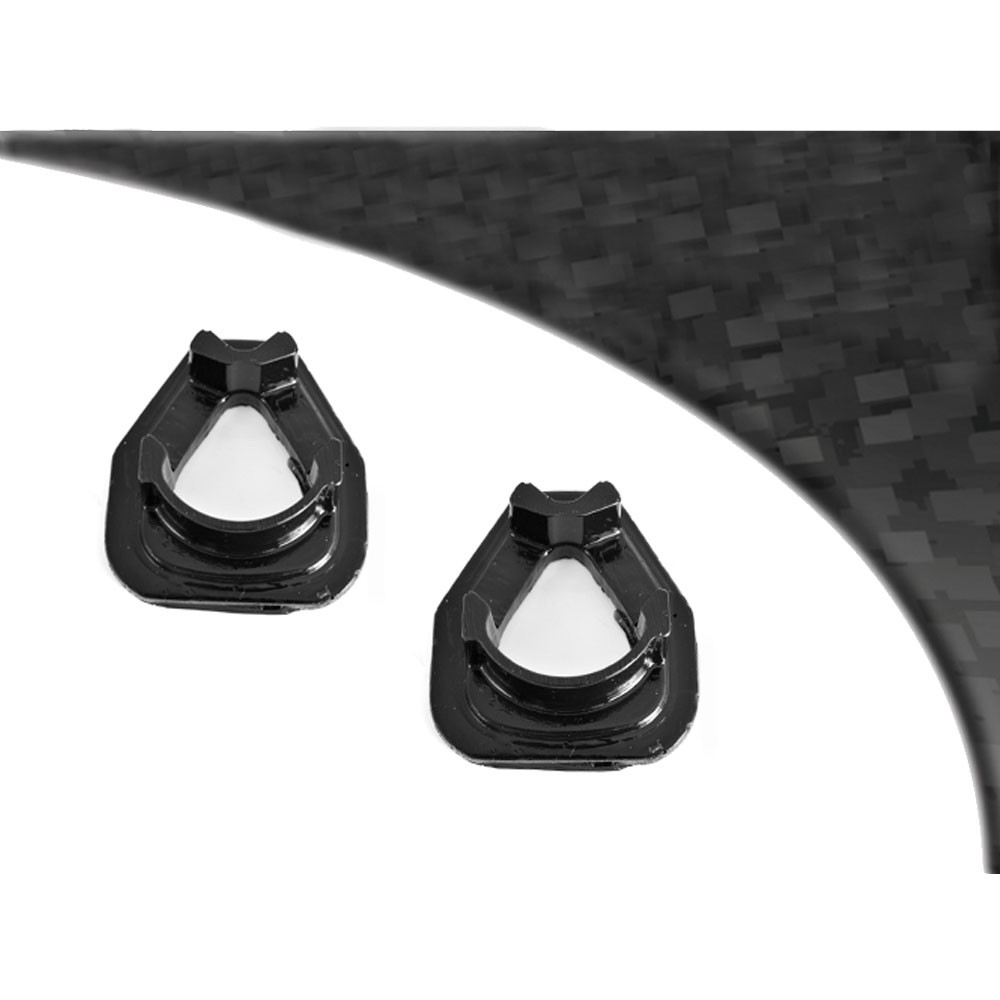 Powerflex Black Supporto Motore Inferiore, Abarth Fiat 500 (2007-) - PF-F16521N - PFF16-521BLK - 5055676524720