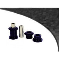 Silent-Bloc Powerflex Zwart Voorarm Fiat Punto MK2 (1999 - 2005) - PF-F16601-2N - PFF16-601BLK - 5055676533333