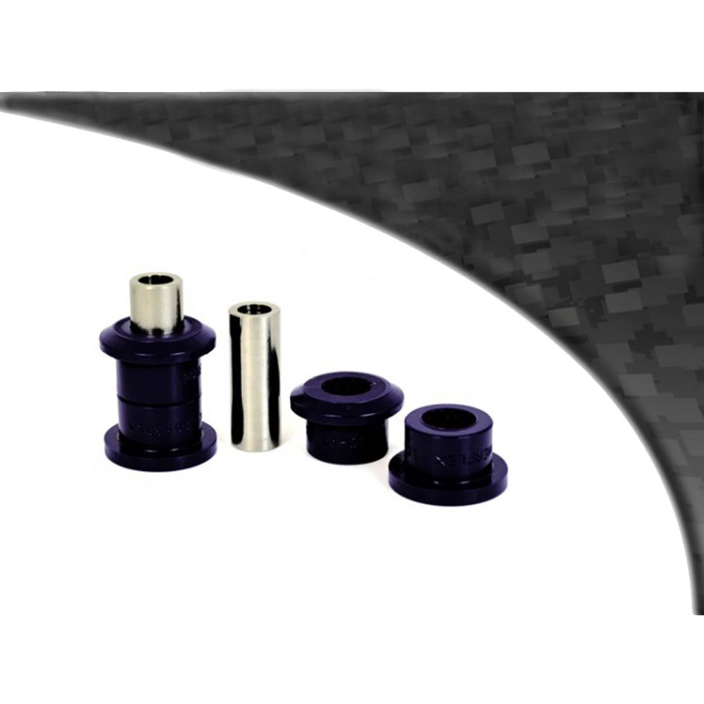 Silentbloc Powerflex Black pentru brațul de suspensie față Fiat Punto MK2 (1999 - 2005) - PF-F16601-2N - PFF16-601BLK - 5055676533333