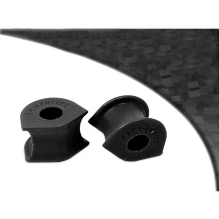 Powerflex Black Barra Stabilizzatrice Anteriore (95-02) 20mm Alfa Romeo GTV & Spider 2.0 & V6, 916 (1995-2005)