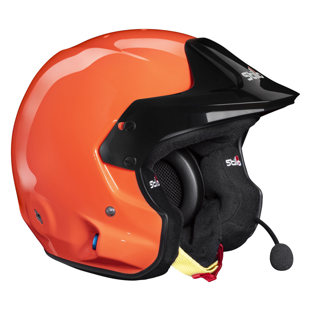 Casque Stilo Venti Trophy Offshore sans clip Hans - STI-DA0112EF2T.L - DA0112EF2T59