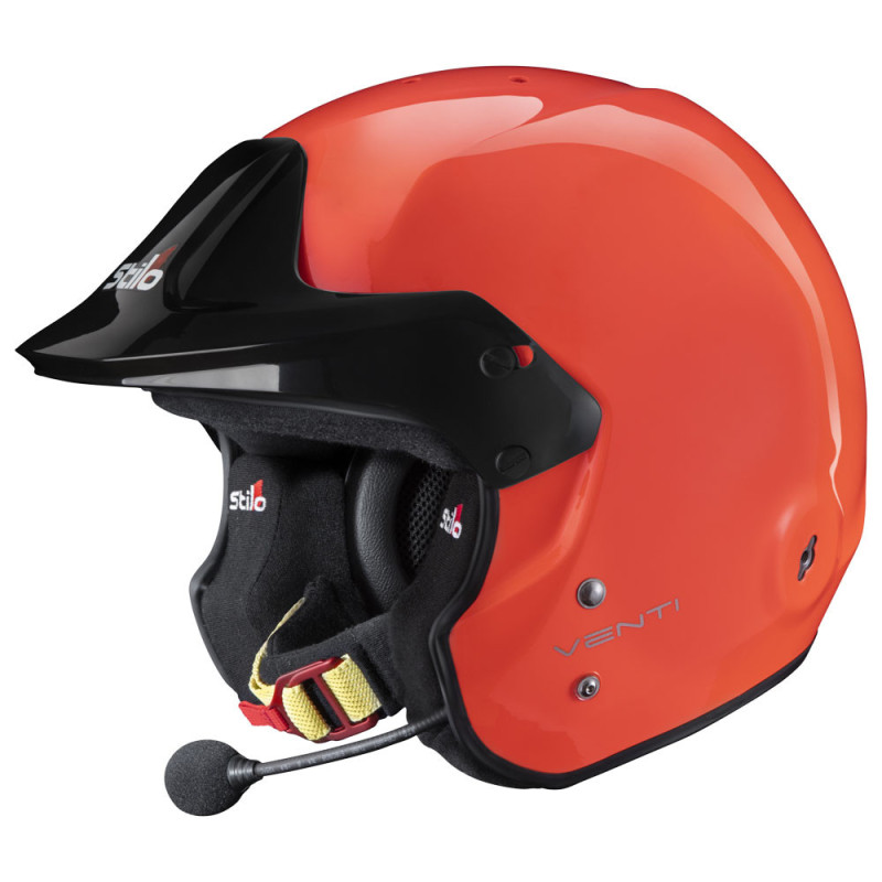 Stilo Venti Trophy Offshore helmet without Hans clip - STI-DA0112EF2T.L - DA0112EF2T59