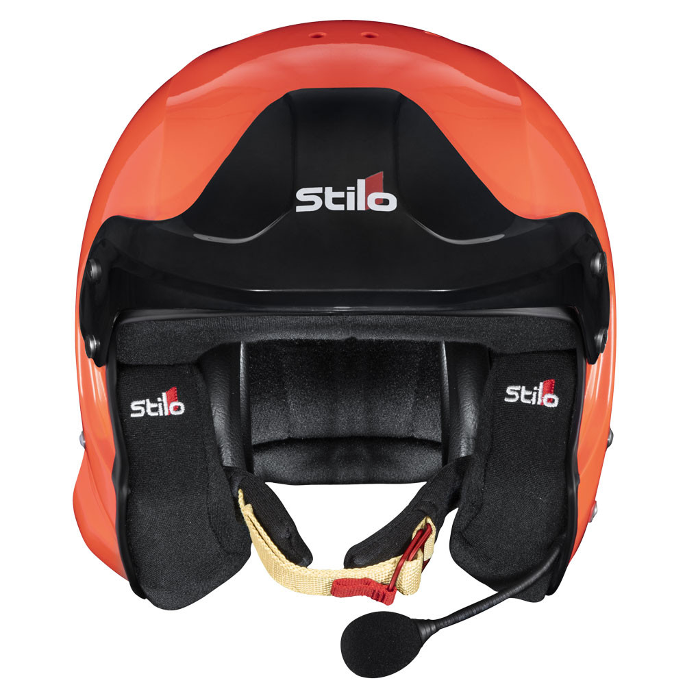 Casque Stilo Venti Trophy Offshore sans clip Hans - STI-DA0112EF2T.L - DA0112EF2T59