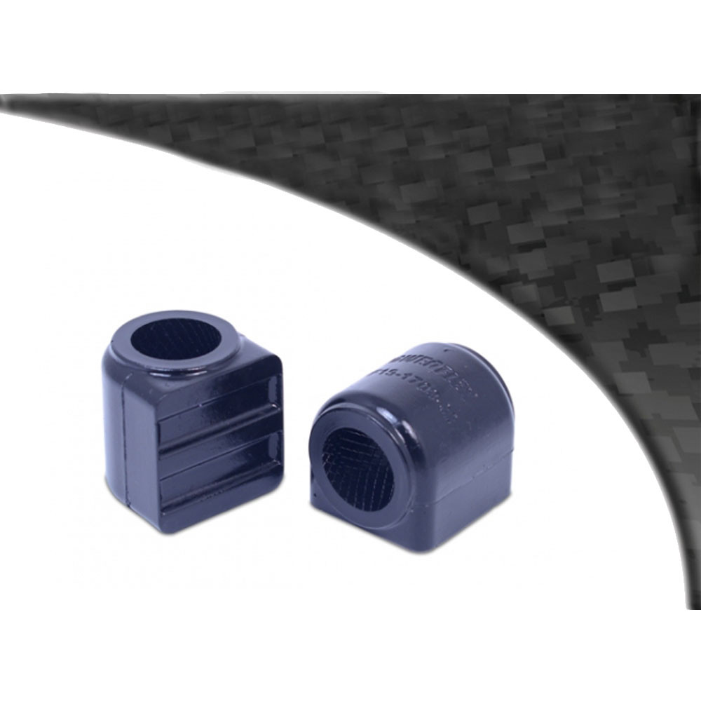 Powerflex bushes for Front Anti Roll Bar Bush 32mm Ford Mustang (2015 -) - PF-F19170332-2N - PFF19-1703-32BLK - 5055676535764