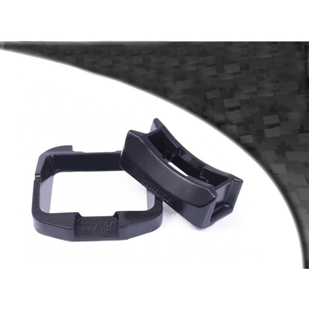 Powerflex bush for Transmission Mount InsertFord Focus MK3 RS - PF-F191826N - PFF19-1826BLK - 5055676541406