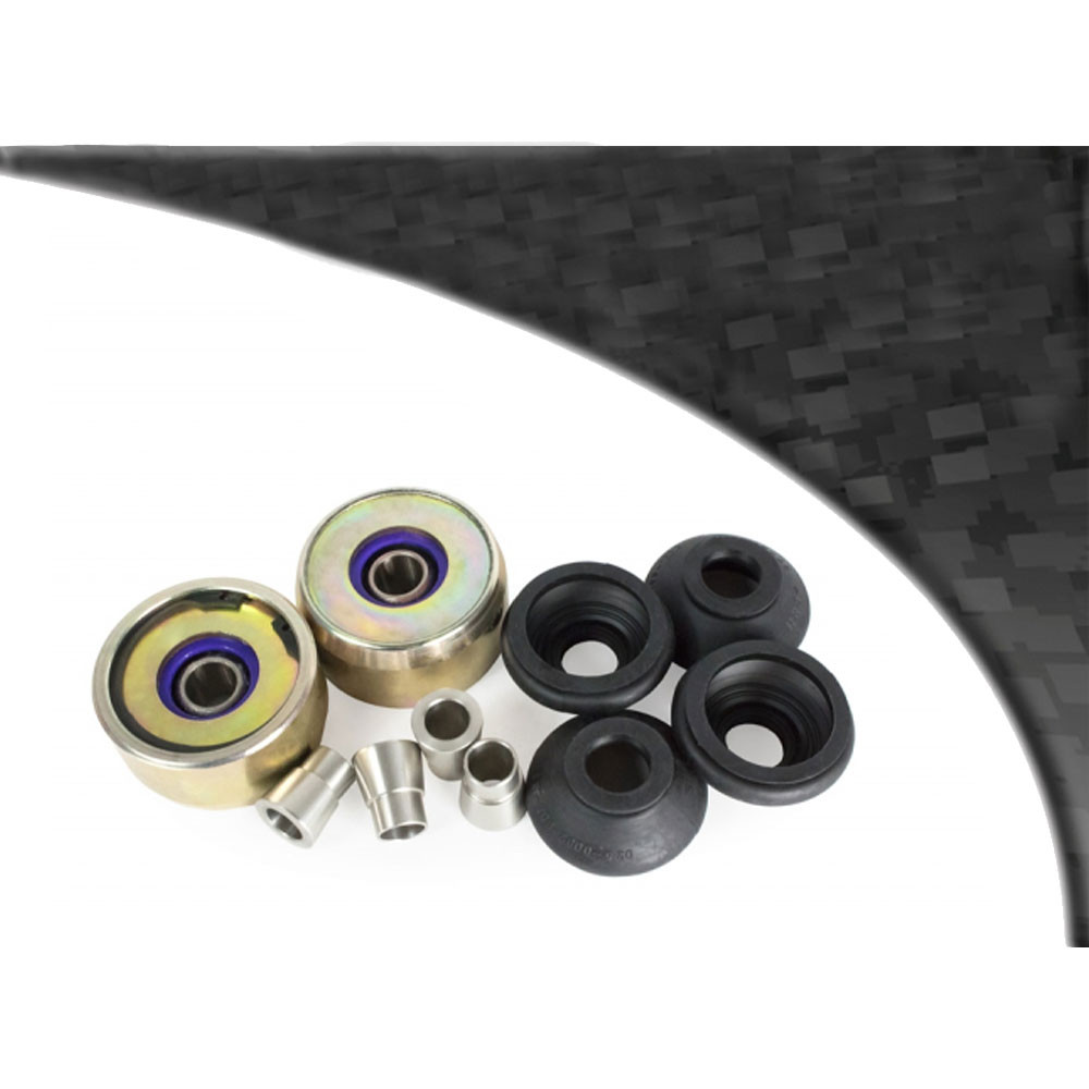 Powerflex bushes for Front Wishbone Front Bush 60mm Ford Mondeo (1992-2000) - PF-F19902-2N - PFF19-902BLK - 5055676523594