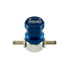 Turbosmart Boost-Tee Drukregelaar Blauw - TSM-0101-1101 - 3666618296302