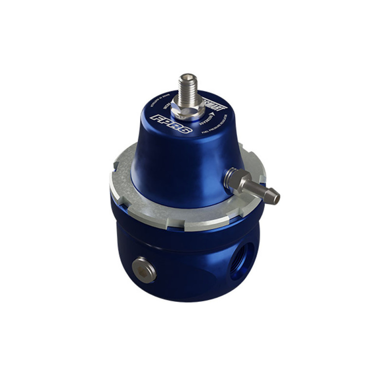 Turbosmart 1200pk Dash Brandstofdrukregelaar -6 JAAR Blauw - TSM-0404-1021 - TS-0404-1021 - 3666618296333
