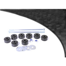 Silent-Bloc Powerflex Black Anti-Roll Bar Voor Opel Astra MK1 - Kadett D (1980 - 1985) - PF-F80308-2N - PFF80-308BLK - 5055676523402